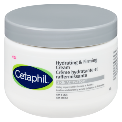 Cetaphil Crème hydratante et raffermissante 340 g, 9,70 $/100g