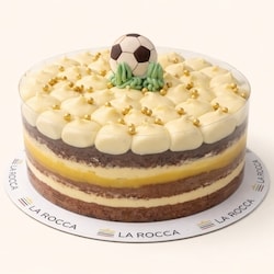 null Golden Boot Cake 1.275 kg, $2.51/100g