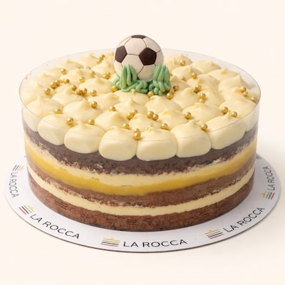 null Golden Boot Cake 1.275 kg, $2.51/100g