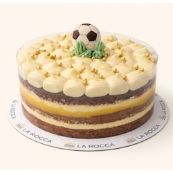 null Gâteau « Soulier d'or » 1.275 kg, 2,51 $/100g