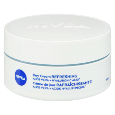 Nivea Crème de jour rafraîchissante peau normale 50 ml, 23,98 $/100ml