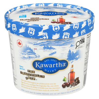 Kawartha Glace The Tragically Chip 1.5 l, 0,67 $/100ml