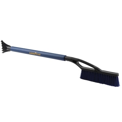 35" Snow Brush with Ice scraper