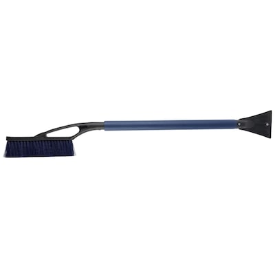 35" Snow Brush with Ice scraper