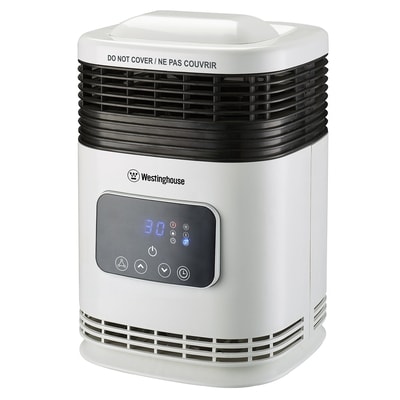 Westinghouse 360° Digital Desktop Ceramic Heater 1 ea, $79.99/1ea