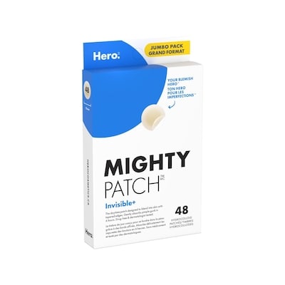 Mighty Patch Invisible+