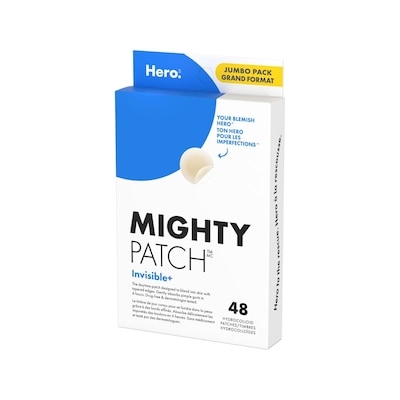 Mighty Patch Invisible+