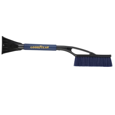 Goodyear 24" Snow Brush with Ice scraper 1 ea, $10.99/1ea