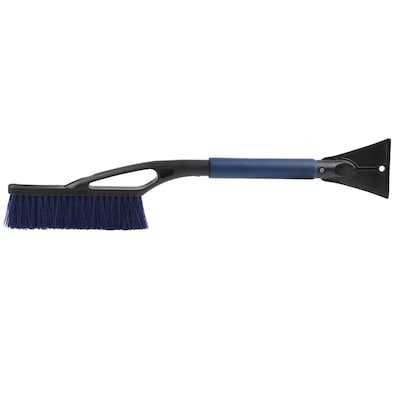 24" Snow Brush with Ice scraper