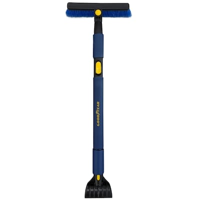 Goodyear 51" Extendable Snow Brush 1 ea, $19.99/1ea