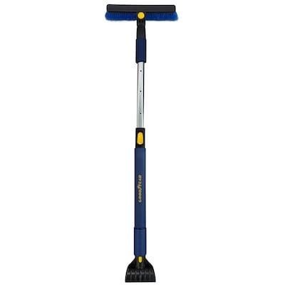 51" Extendable Snow Brush