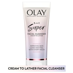 Olay Super Facial Cleanser – Deep Clean, Hydrating Formula 133 ml, $12.77/100ml