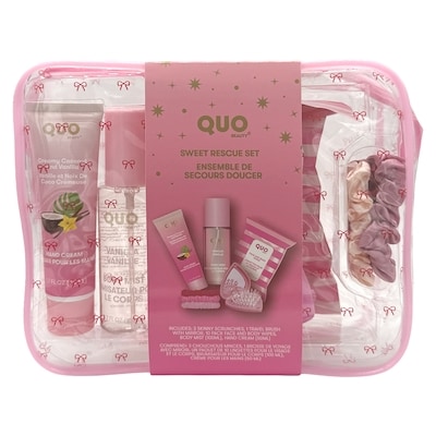 Quo Beauty Sweet Rescue Beauty Set 1 ea, $11.49/1ea