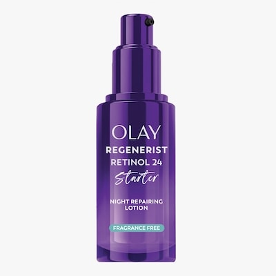 Olay Regenerist Retinol 24 Starter Lotion 50 ml, $89.98/100ml