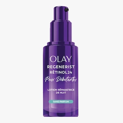 Olay Lotion de départ Regenerist Rétinol 50 ml, 89,98 $/100ml