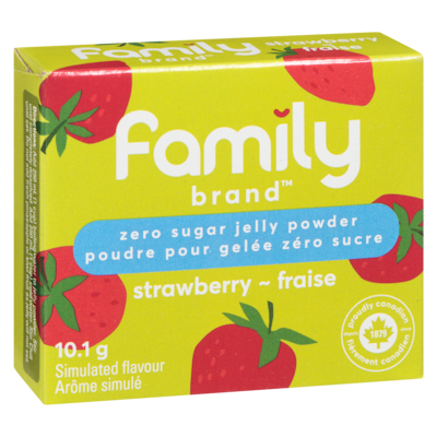 Jelly Powder Strawberry