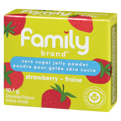 Jelly Powder Strawberry