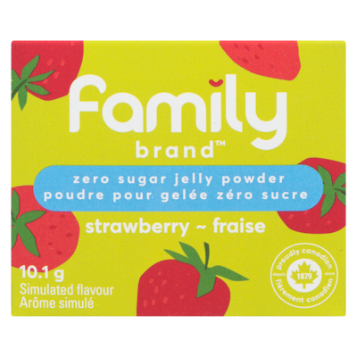 Jelly Powder Strawberry