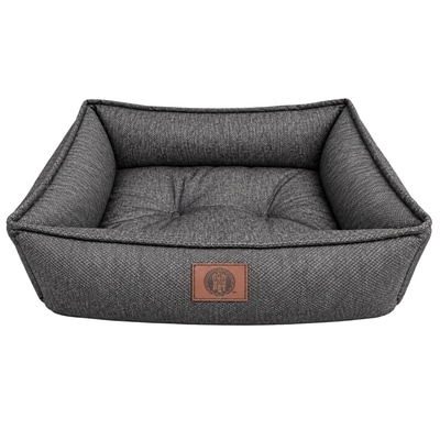 Bow Wow Pet Pet Cuddler Bed, Grey 1 ea, $39.00/1ea