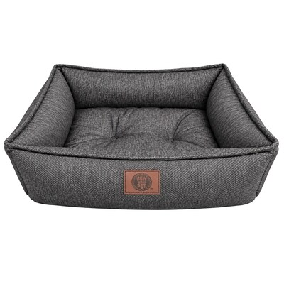 Lit douillet pour animaux gris 1 ea, 39,00 $/1ch