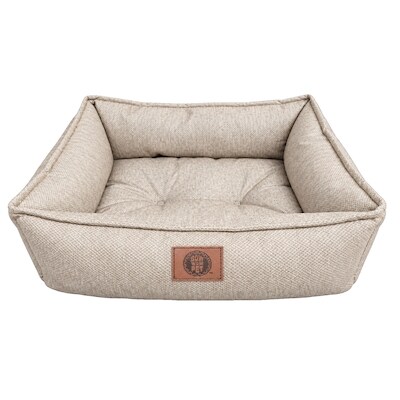 Lit douillet pour animaux brun 1 ea, 39,00 $/1ch