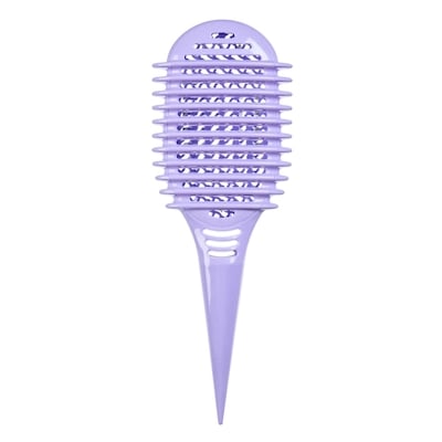 Conair Curl Define Pro Loose Curls Large Purple Brush 1 ea, $12.99/1ea