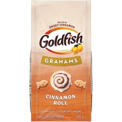 Pepperidge Farm Baked Graham Snacks Cinnamon Roll 180 g, $1.67/100g