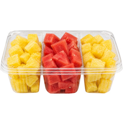 null Yellow and Red Watermelon Tri Pack $7.69/1kg