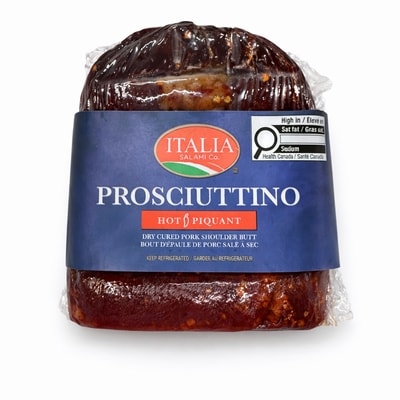 Italia Prosciuttino Hot $46.90/1kg