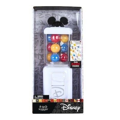 F.A.O Schwarz Disney Toy Vending Machine 1 ea, $70.00/1ea