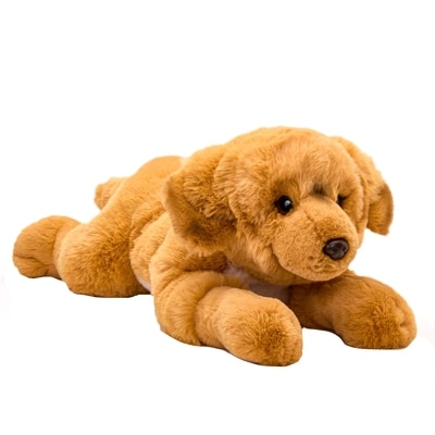 F.A.O Schwarz 22” Golden Retriever Plush 1 ea, $30.00/1ea