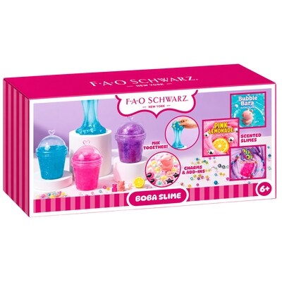 F.A.O Schwarz Slime Sips 1 ea, 15,00 $/1ch