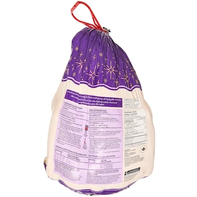 Buttermilk-Brined Young Turkey 5-7 KG