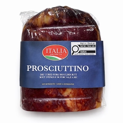 Italia Prosciuttino Mild $46.90/1kg