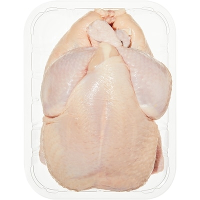 null Poulet entier 8,29 $/1kg 3,76 $/1lb