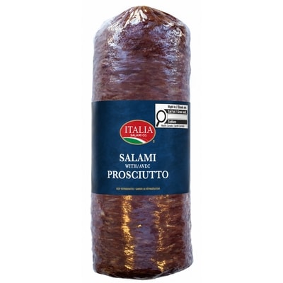 Italia Salami with Prosciutto $39.90/1kg