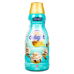 International Delight Coffee Enhancer Cinnabon Classic Cinnamon Roll 946 ml, $0.63/100ml