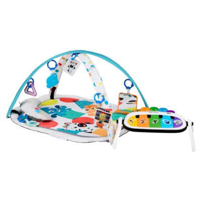 Baby Einstein Music & Language Discovery Gym 4-In-1 Kickin' Tunes 0+ M 1 ea, $70.00/1ea