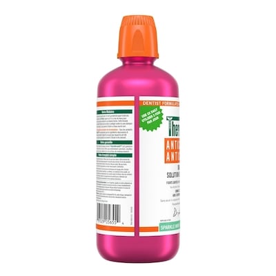 Anticavity Oral Rinse
