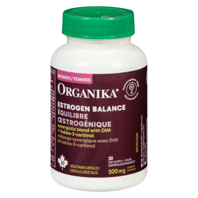 Organika Estrogen Balance Women 30 ea, $0.67/1ea