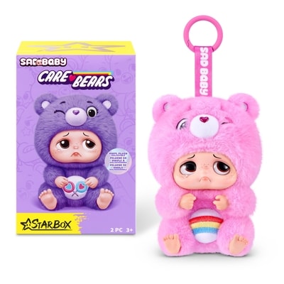 Zuru Starbox Sad Baby Care Bears by Starbox 1 ea, $25.00/1ea