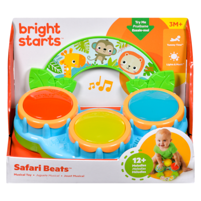 Bright Starts Musical Toy 3m+ 1 ea, $23.00/1ea