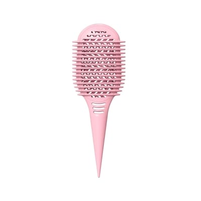 Conair Curl Define Pro Tighter Curls Large Pink Brush 1 ea, $12.99/1ea