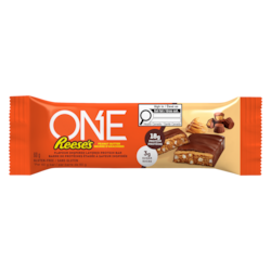 One Flavour Inspired Layered Protein Bar Reese's Peanut Butter 60 g, $7.15/100g
