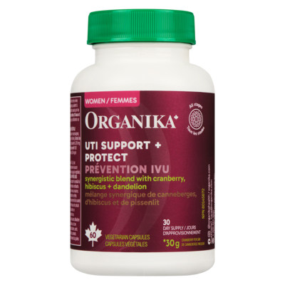 Uti Support + Protect Women