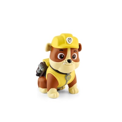 Tonies PAW Patrol: Rubble Tonie 1 ea, $27.00/1ea