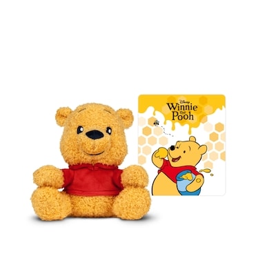 Tonies Cuddle Tonie: Disney Winnie the Pooh 1 ea, $40.00/1ea