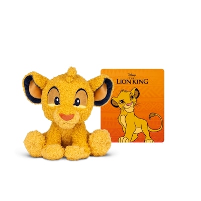 Tonies Cuddle Tonie: Disney Simba 1 ea, $40.00/1ea