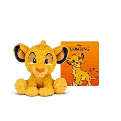 Tonies Cuddle Tonie: Disney Simba 1 ea, 40,00 $/1ch