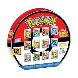 Funko Pokemon 12 Figure Bitty Pop (ONLY HERE) 1 ea, $55.99/1ea